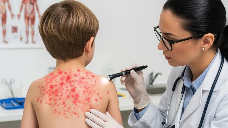 En Jalisco concentra 56% de casos de sarampión en México; médicos piden acciones urgentes