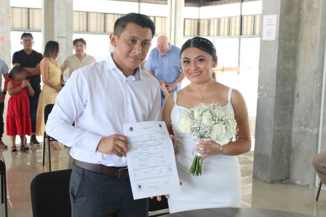 Yucatán celebrará en 20 municipios,51 matrimonios este Día de San Valentín