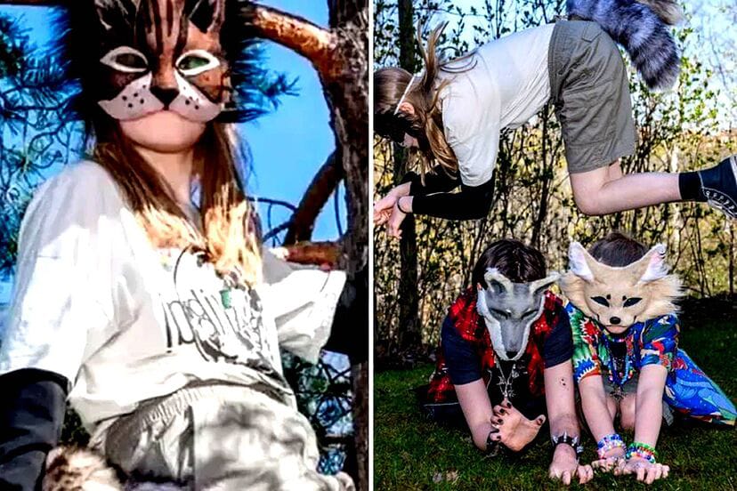 Los “therian” llegan a México y convocan a reuniones en varias ciudades