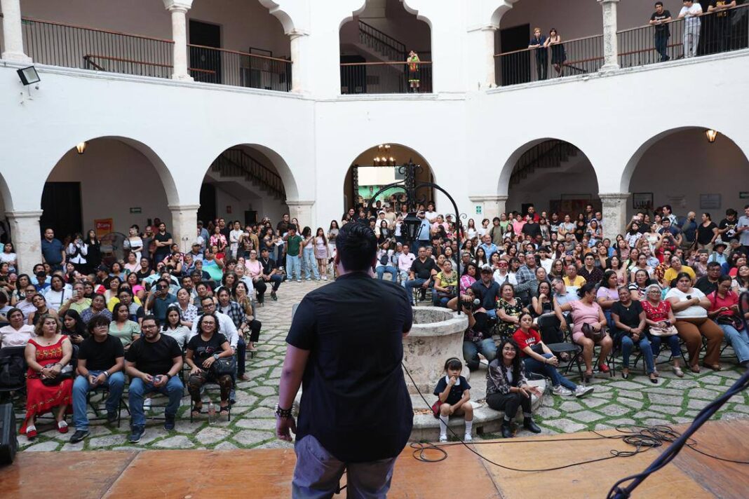 Clausura la UADY el primer Festival de Arte y Cultura Universitaria (FACU)