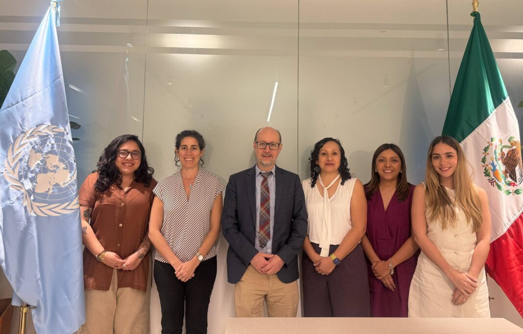 Comparte Yucatán con la ONU avances y retos en protección ambiental y manejo de sustancias peligrosas