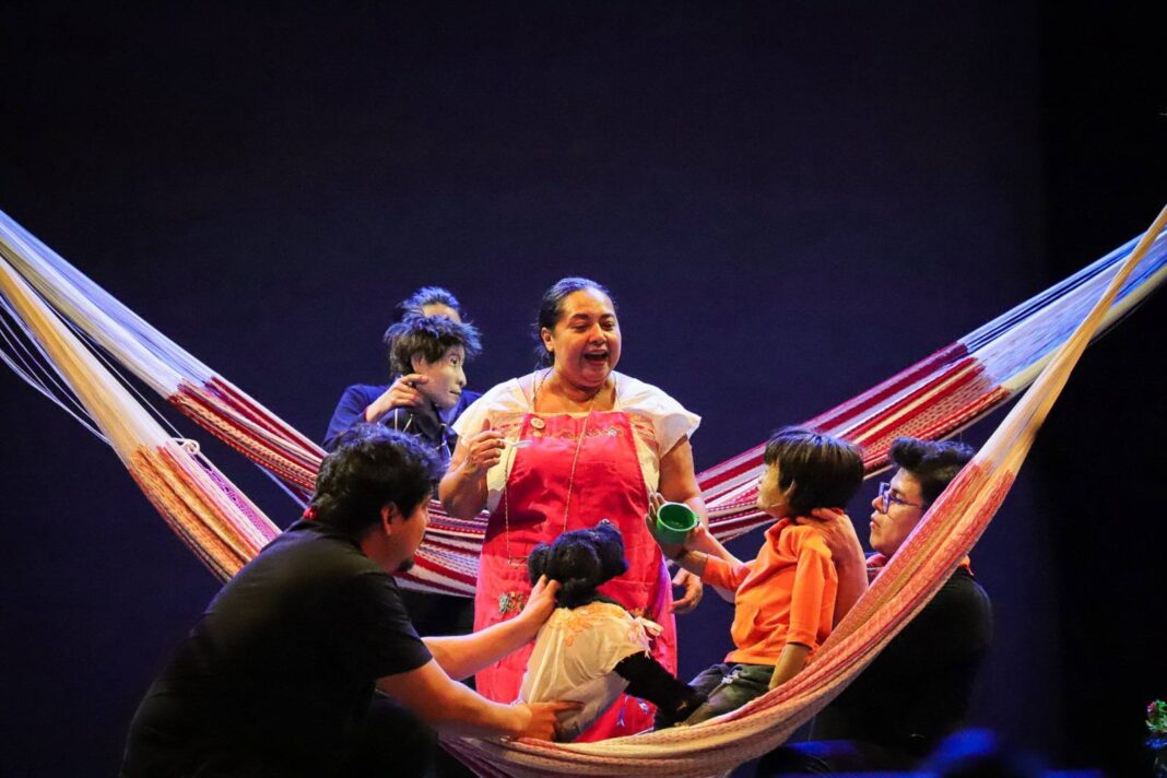 Celebran Día Mundial del Teatro con “Pedro y Julián”, de Conchi León