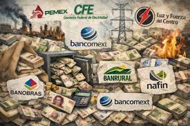 Pensiones doradas, transparencia selectiva