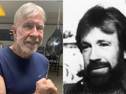 Murió Chuck Norris, maestro de artes marciales y actor. Tenía 86 años