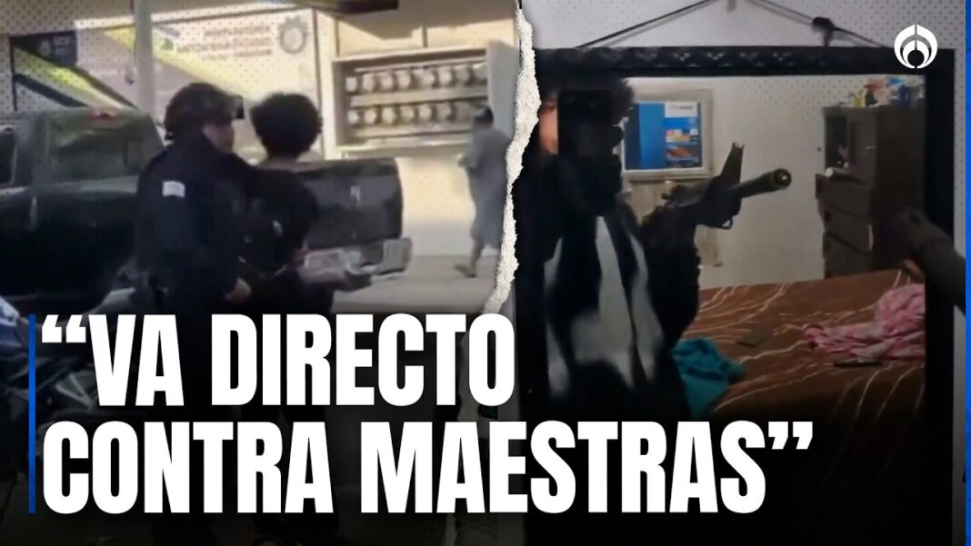 Menor que atento contra maestras simpatizaba con redes sociales donde convergen discursos de violencia contra la mujer