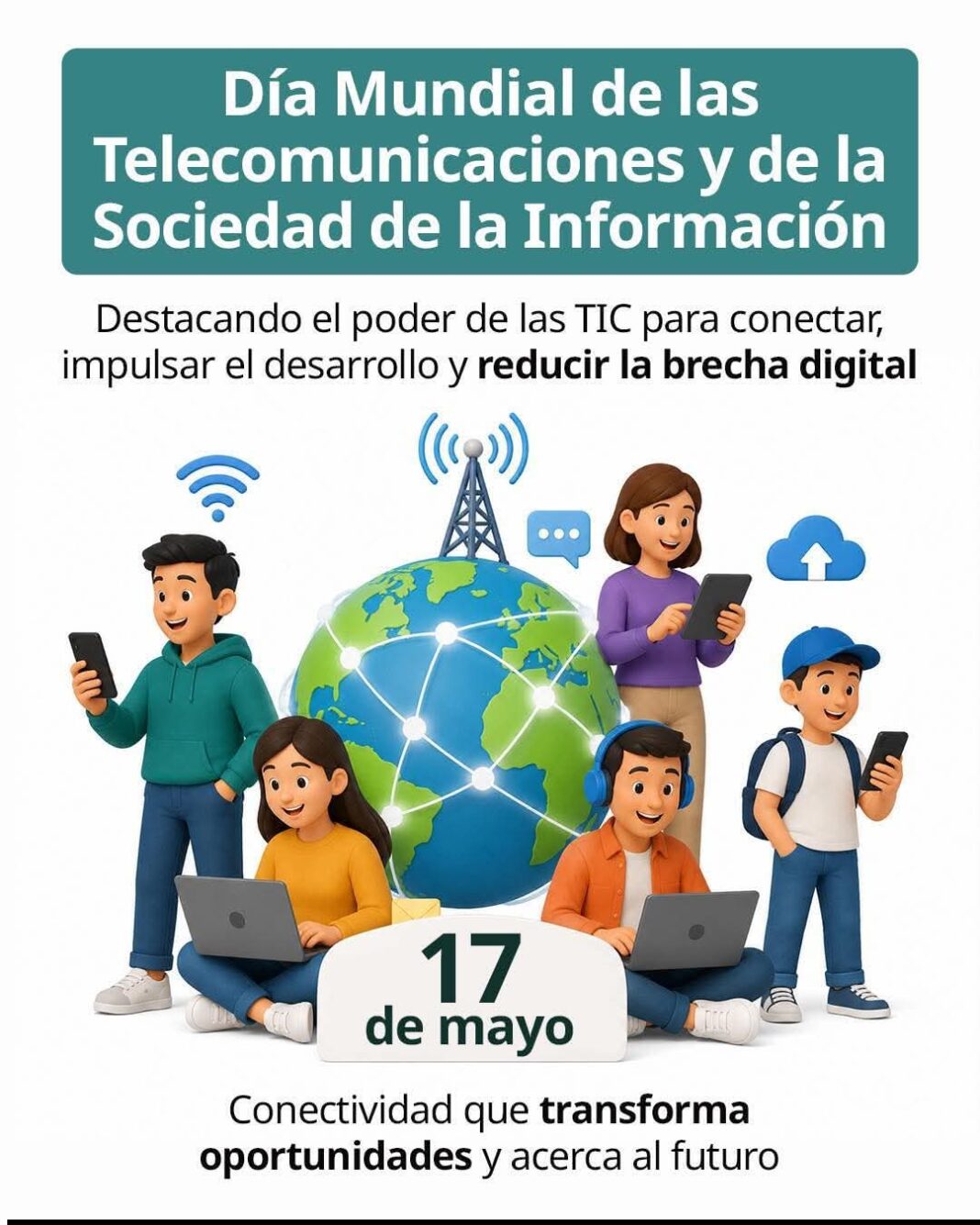 Día Mundial d las Telecomunicaciones