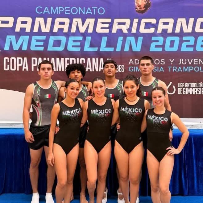 México se clasifica a Juegos Panamericano de Lima 27
