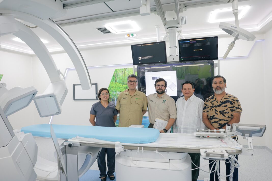 Nuevo Hospital O’Horán contará con tecnología médica de vanguardia para atención cardiovascular y cerebral