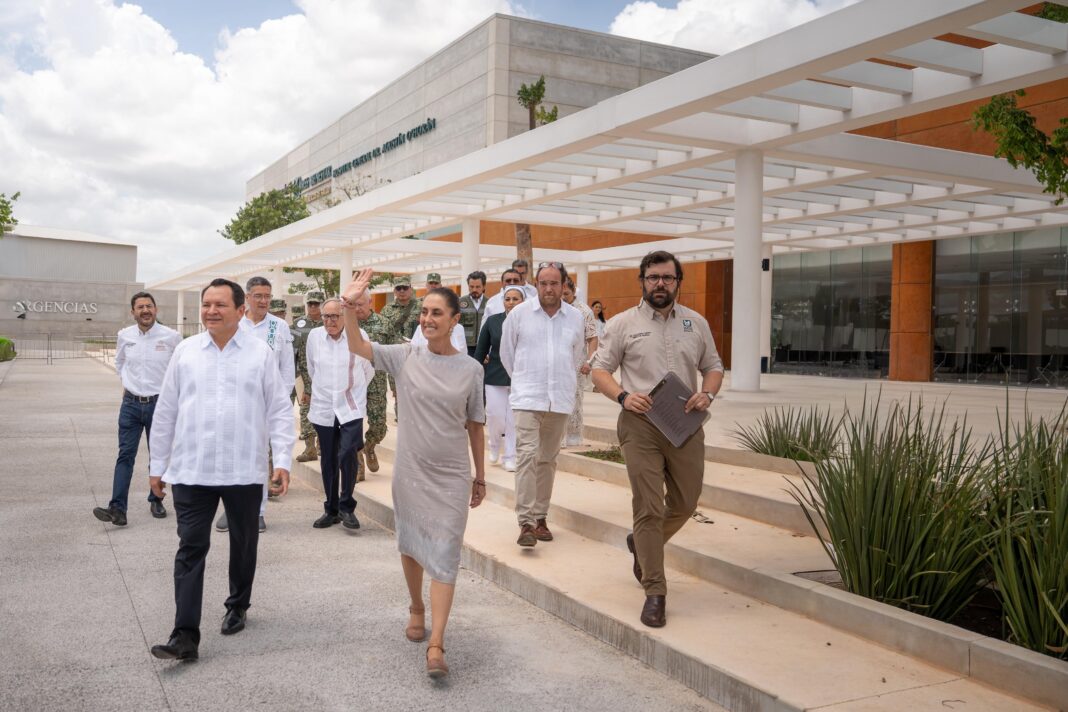 Hospital “Dr. Agustín O’Horán” ,abre sus puertas sin cajas registradoras porque todos los servicios serán gratuitos y universales