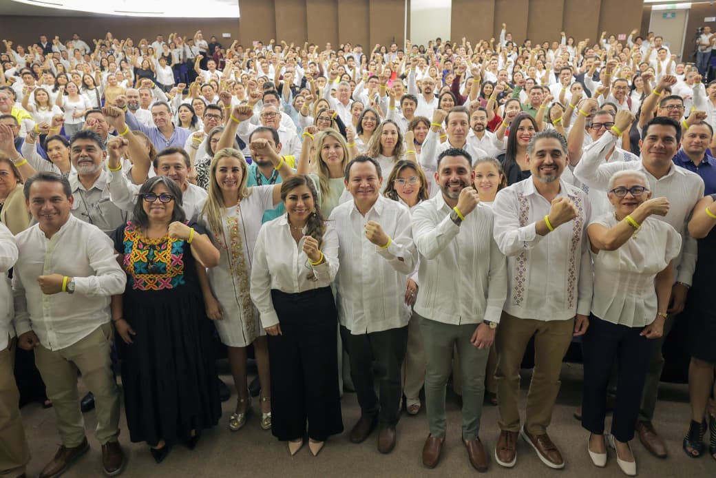 Agentes de Vida” llevará herramientas de apoyo emocional a la población yucateca