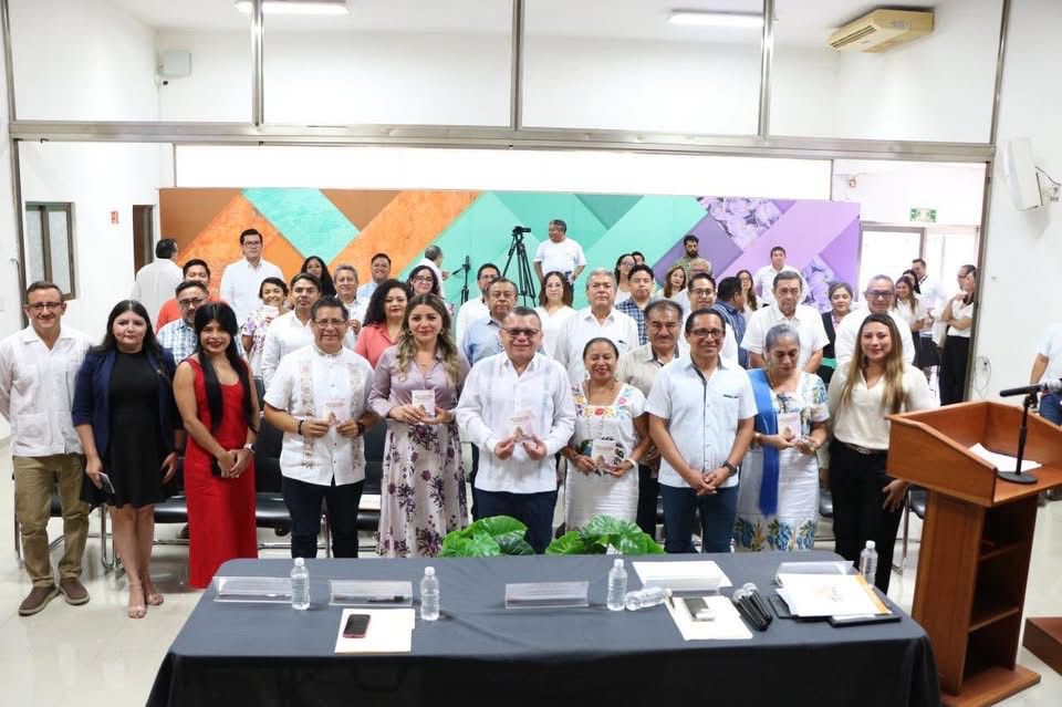 IEPAC presenta el Glosario Electoral “100 términos electorales en Lengua Maya”