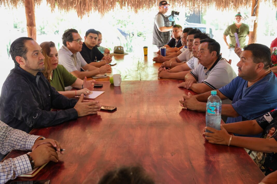Sin acuerdos concluye mesa de diálogo este sabado en Chichen Itza.Artesanos , no aceptan propuestas de autoridades