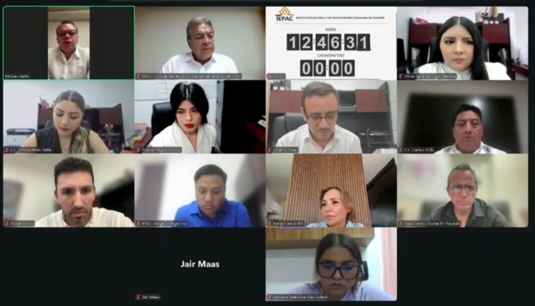 IEPAC atiende solicitudes ciudadanas sobre participación política indígena y resuelve procedimiento sancionador