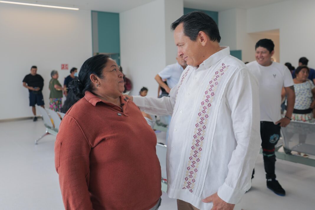 Familias de municipios reciben atención gratuita en Urgencias del nuevo Hospital O’Horán