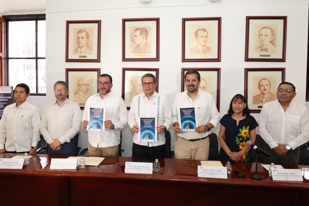 Mérida reunirá a líderes mundiales en educación médica durante congreso internacional