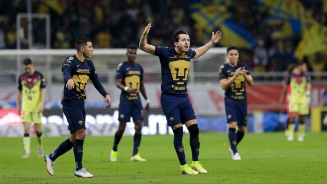 Pumas elimina al América