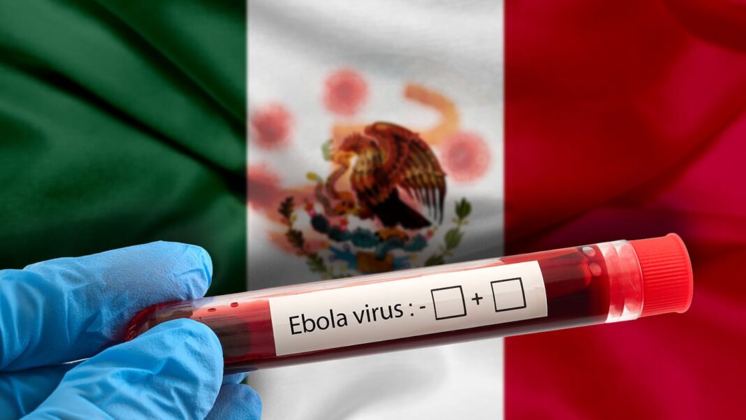 Casos sospechosos de ébola en México serían internados en el Instituto Nacional de Rehabilitación