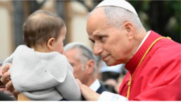 Primer año del Papa León XIV. En Cristo somos uno: testimonios de comunión