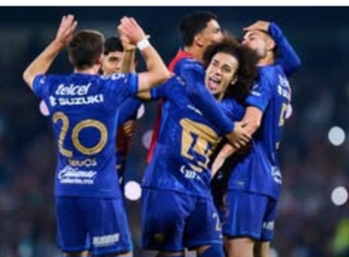 Pumas llega a la final; elimina a Pachuca con el 1-1 global