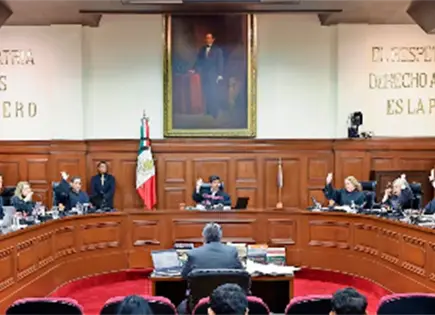 La SCJN avala acuerdo de la SEP que prohíbe reprobar automáticamente a estudiantes