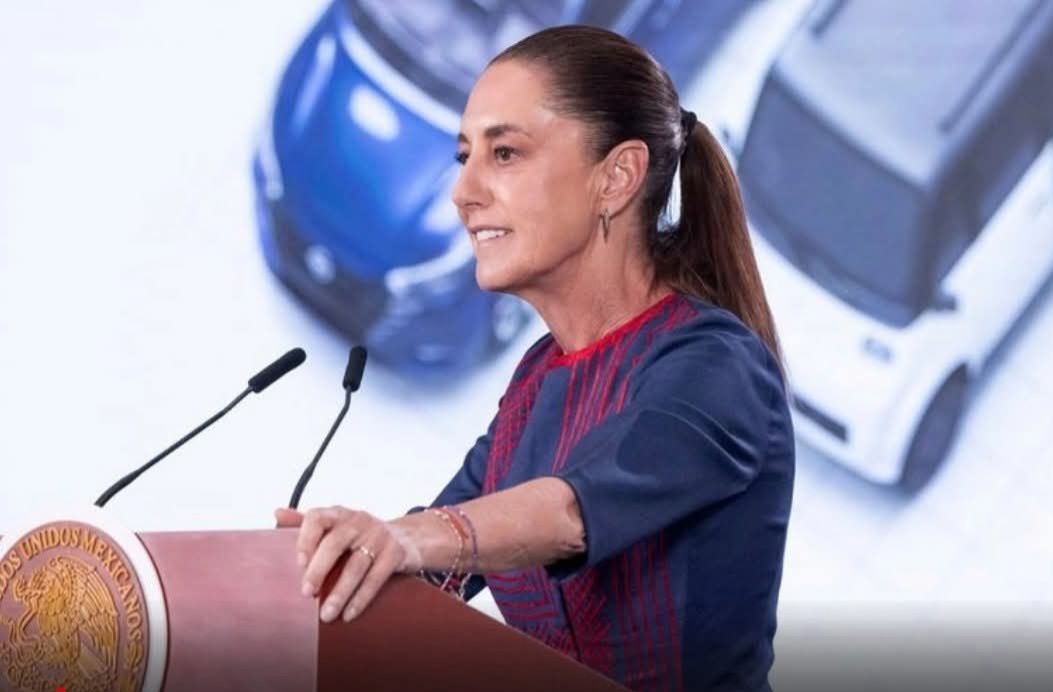 La ultraderecha de Estados Unidos y México detrás de la campaña contra Mexico; Sheinbaum La ultraderecha de Estados Unidos y México detrás de la campaña contra Mexico; Sheinbaum
