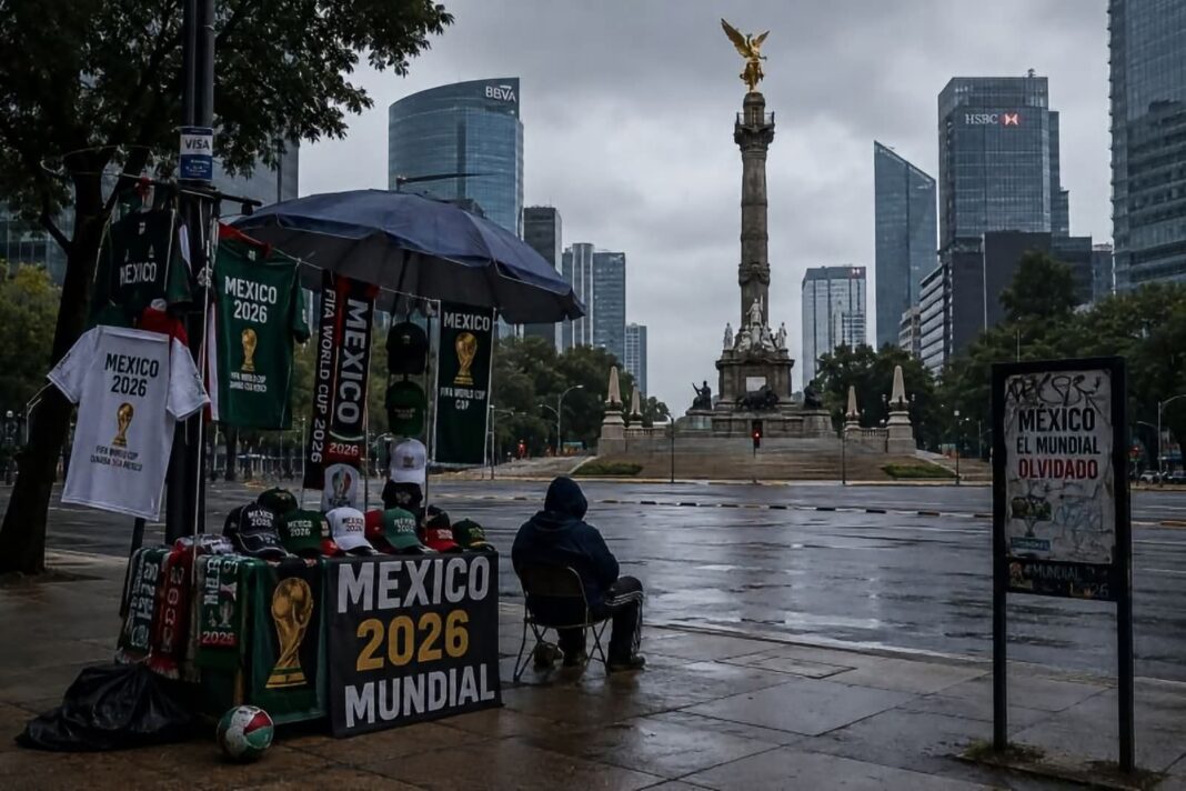 Aficionados mexicanos son los menos emocionados con el Mundial: UNAM revela la razón Aficionados mexicanos son los menos emocionados con el Mundial: UNAM revela la razón