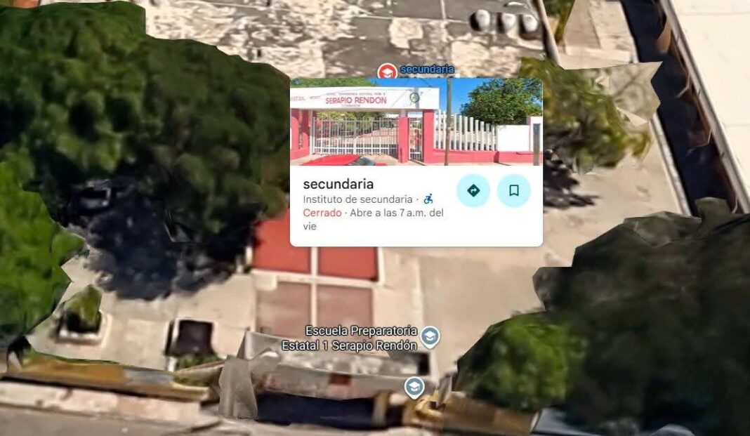 Confirman denuncia de abuso sexual contra alumnas en secundaria estatal número 38 «Serapio Rendon» Confirman denuncia de abuso sexual contra alumnas en secundaria estatal número 38 «Serapio Rendon»