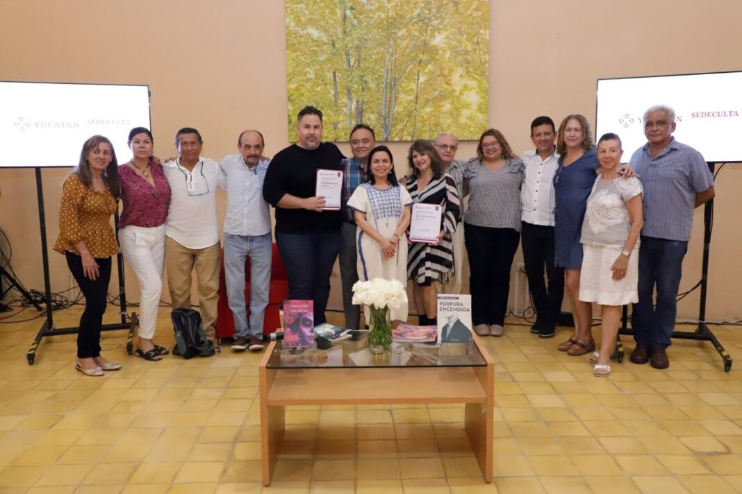 Vidas Literarias reúne al público con la escritora Aída López en la Biblioteca Cepeda Peraza Vidas Literarias reúne al público con la escritora Aída López en la Biblioteca Cepeda Peraza