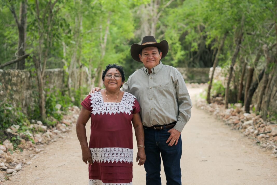 Caminos sacacosechas, fortalecen e impulsan cadena productiva del campo yucateco Caminos sacacosechas, fortalecen e impulsan cadena productiva del campo yucateco
