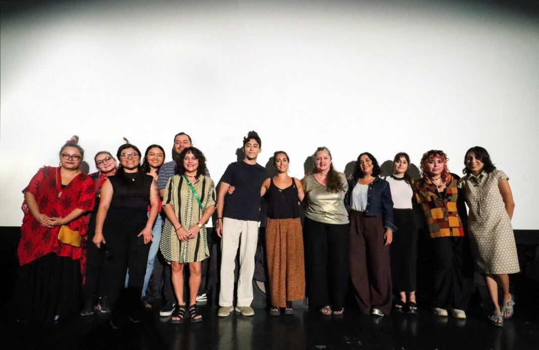 Sedeculta presentó con éxito ciclo de cineastas yucatecas Sedeculta presentó con éxito ciclo de cineastas yucatecas