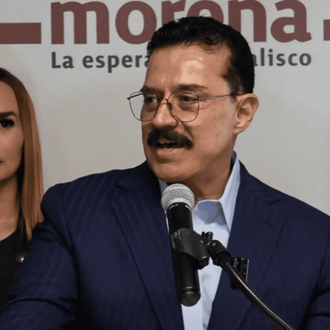 Carlos Lomelí pide acciones urgentes para resolver crisis del agua en Guadalajara y rechaza nueva deuda del SIAPA Carlos Lomelí pide acciones urgentes para resolver crisis del agua en Guadalajara y rechaza nueva deuda del SIAPA