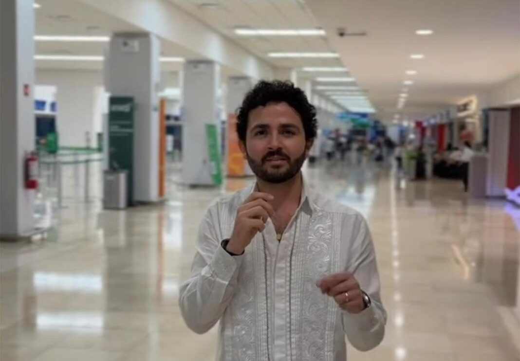 Milo Barrera destaca avances en inversiones para Yucatán y confirma que México evita nuevos aranceles con Estados Unidos Milo Barrera destaca avances en inversiones para Yucatán y confirma que México evita nuevos aranceles con Estados Unidos