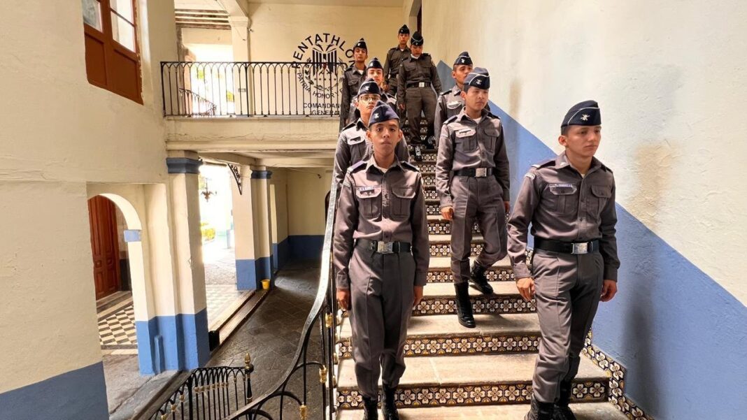 Pentatlón mantiene abierta residencia estudiantil en CDMX con hospedaje y alimentación por 500 pesos mensuales Pentatlón mantiene abierta residencia estudiantil en CDMX con hospedaje y alimentación por 500 pesos mensuales