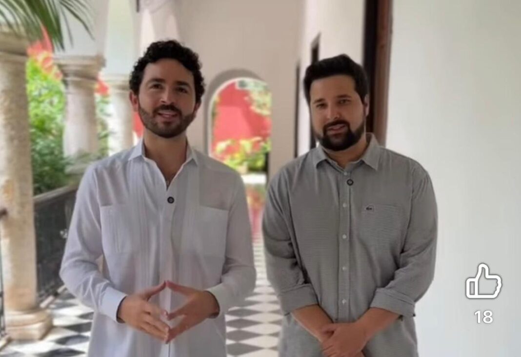 Yucatán fortalece su política industrial con respaldo de la Universidad de Cambridge, informa Milo Barrera Yucatán fortalece su política industrial con respaldo de la Universidad de Cambridge, informa Milo Barrera