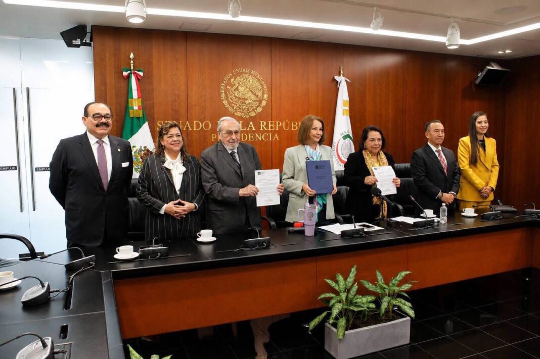 Ramírez Marín destaca avance de la reforma judicial tras reunión con el Tribunal de Disciplina Judicial Ramírez Marín destaca avance de la reforma judicial tras reunión con el Tribunal de Disciplina Judicial