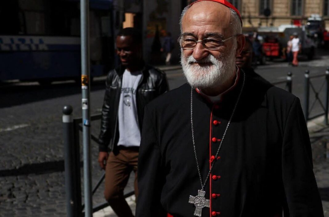 El Vaticano investiga al cardenal español Romero tras ser acusado de agresión sexual El Vaticano investiga al cardenal español Romero tras ser acusado de agresión sexual