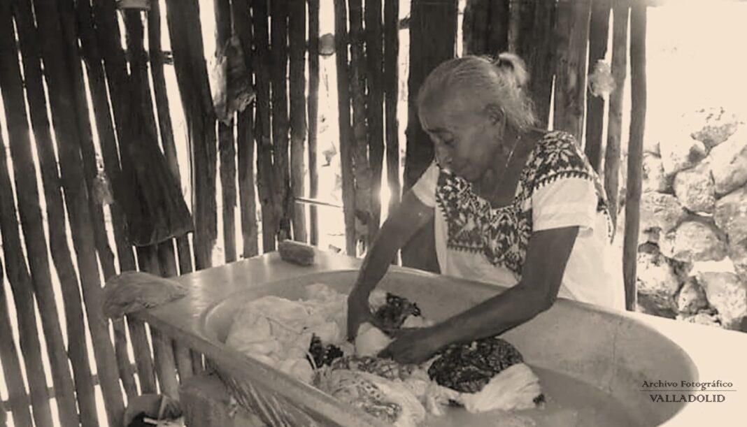 El ancestral uso de la batea yucateca El ancestral uso de la batea yucateca