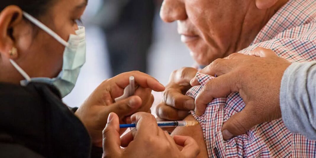 Salud Federal presume baja en los casos de Covid-19, sarampión y dengue en México Salud Federal presume baja en los casos de Covid-19, sarampión y dengue en México