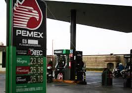 Se mantendrá en 24 pesos el precio de la gasolina y en 27 el del diésel, asegura Sheinbaum Se mantendrá en 24 pesos el precio de la gasolina y en 27 el del diésel, asegura Sheinbaum
