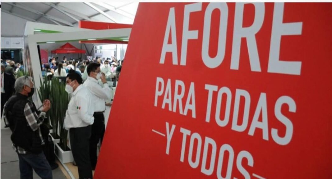 Fondo de Pensiones para el Bienestar y comisión sobre saldo para Afore Fondo de Pensiones para el Bienestar y comisión sobre saldo para Afore