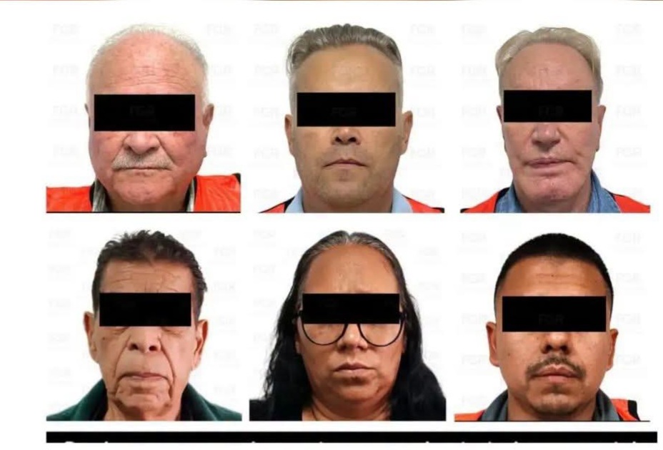Dictan prisión preventiva a Ruffo Appel y 7 cómplices por huachicol ferroviario Dictan prisión preventiva a Ruffo Appel y 7 cómplices por huachicol ferroviario