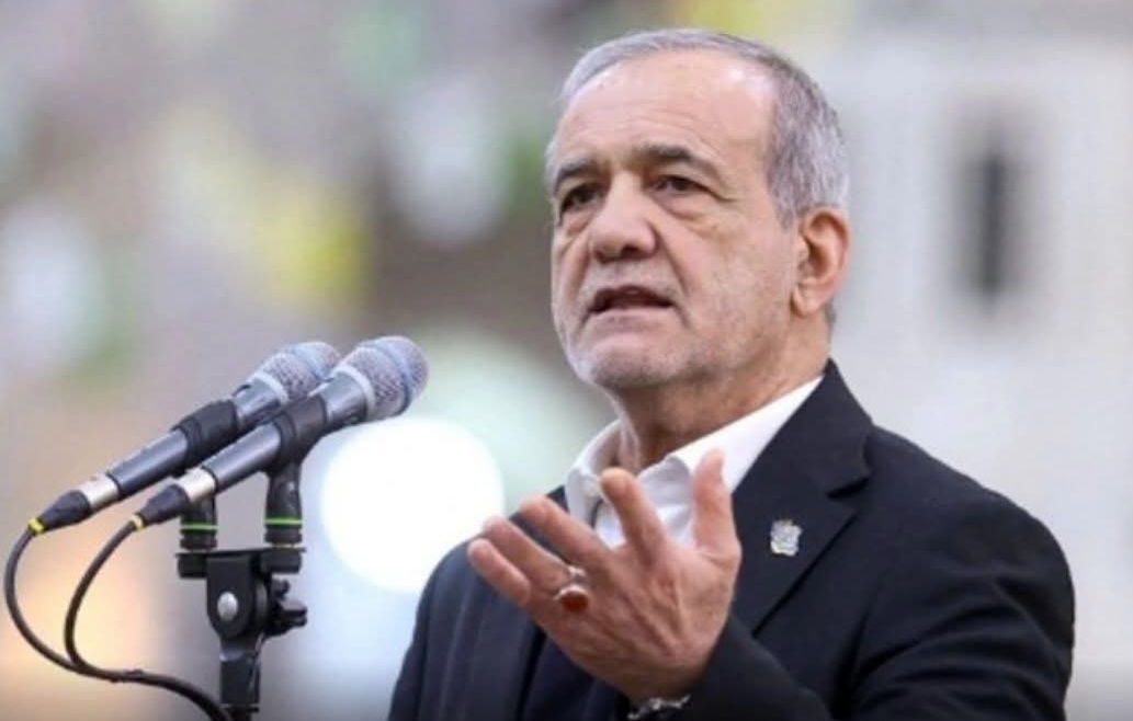 Estamos en guerra total con Estados Unidos : Presidente de Irán Estamos en guerra total con Estados Unidos : Presidente de Irán