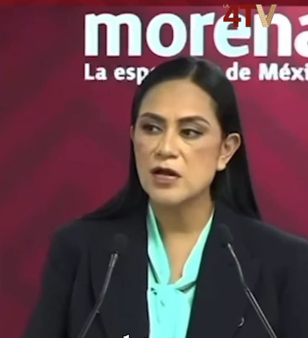 Morena promete investigar, junto con el Gabinete de Seguridad, a todos sus aspirantes a cargos de elección popular Morena promete investigar, junto con el Gabinete de Seguridad, a todos sus aspirantes a cargos de elección popular