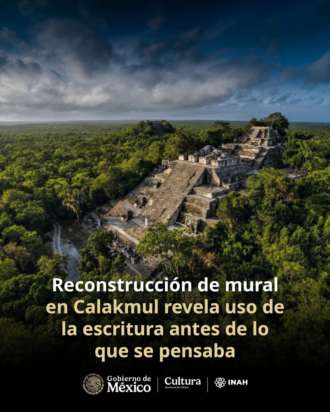 La historia de la escritura maya podría ser más antigua de lo que se conocía hasta ahora. La historia de la escritura maya podría ser más antigua de lo que se conocía hasta ahora.