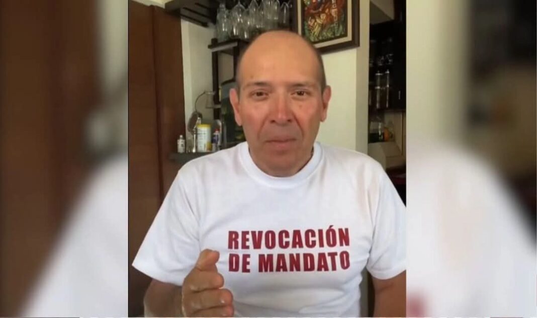 El homicidio del periodista Alejandro Leyva fue atraído por la Fiscalía General de la República El homicidio del periodista Alejandro Leyva fue atraído por la Fiscalía General de la República