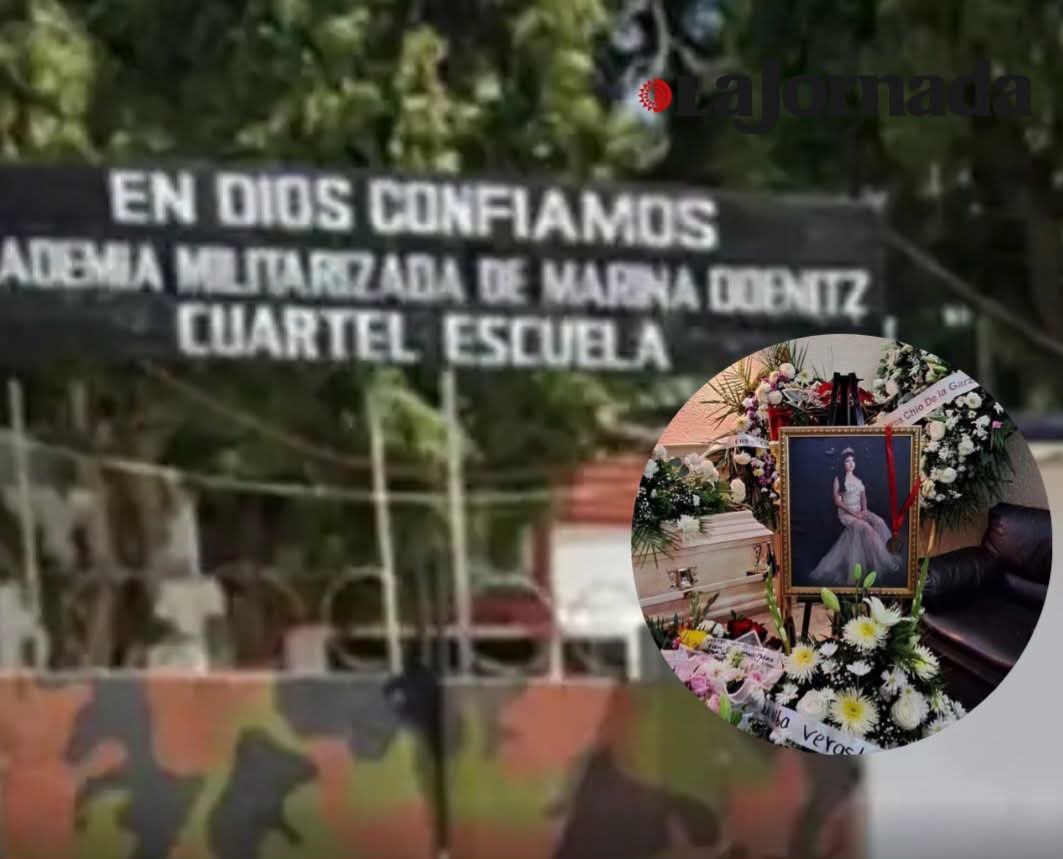Caso Dafne: Defensa no autoriza ni regula escuelas militarizadas, señala la dependencia Caso Dafne: Defensa no autoriza ni regula escuelas militarizadas, señala la dependencia