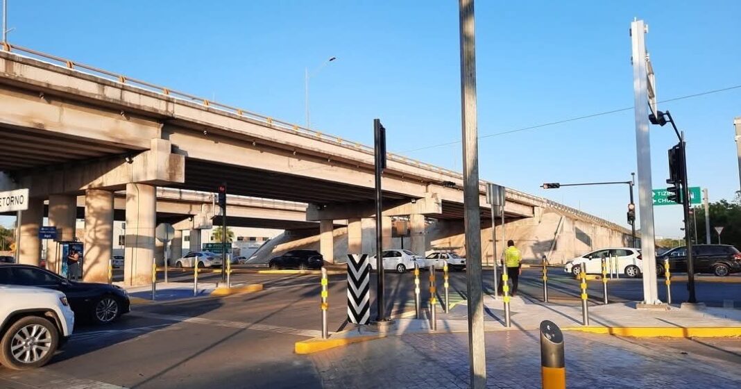 El cambio profundo en los patrones de movilidad de Merida El cambio profundo en los patrones de movilidad de Merida
