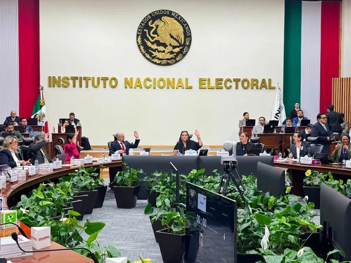INE integra comisión para detectar candidaturas de riesgo o con antecedentes criminales INE integra comisión para detectar candidaturas de riesgo o con antecedentes criminales