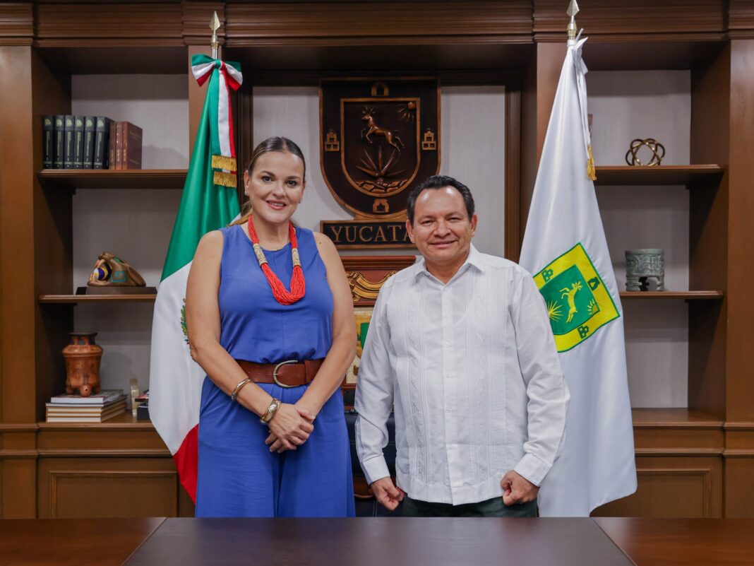 Canales de comunicación abiertos entre Gobierno del Estado de Yucatán y Comuna Meridana para privilegiar el interés de las y los ciudadanos Canales de comunicación abiertos entre Gobierno del Estado de Yucatán y Comuna Meridana para privilegiar el interés de las y los ciudadanos