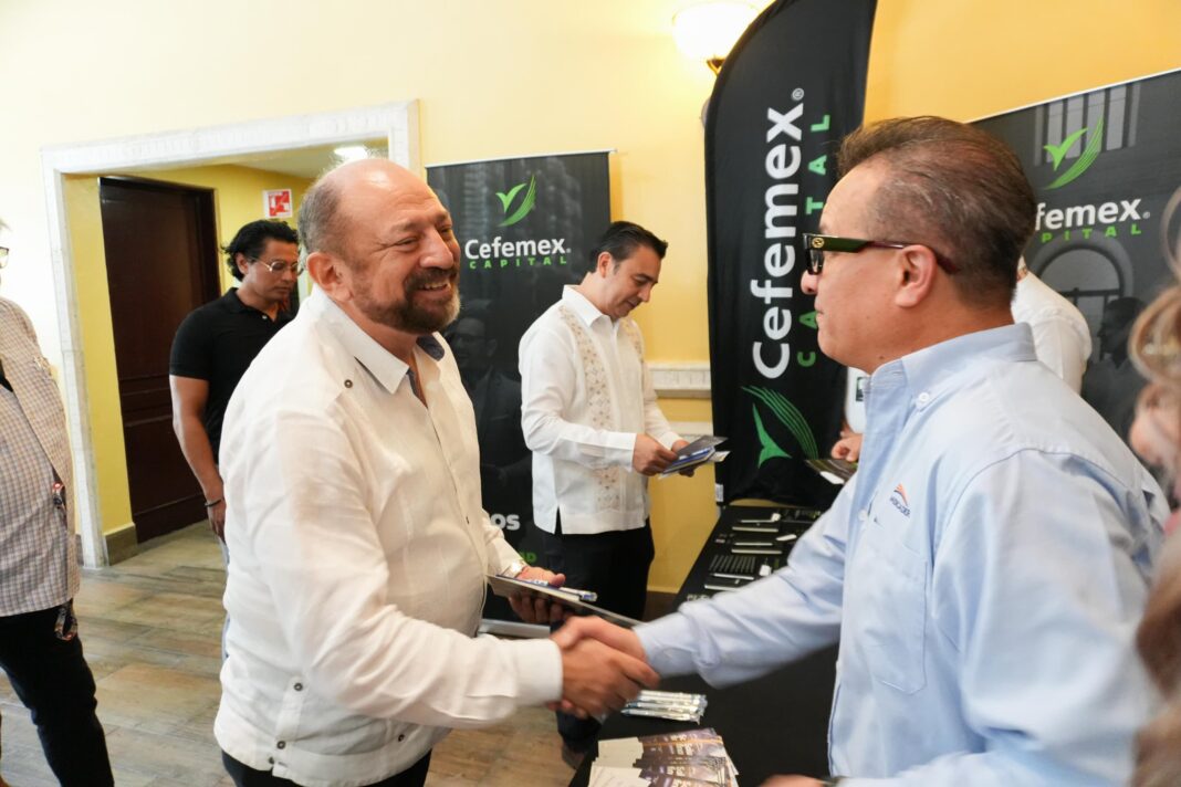 Proyecta Sefotur oportunidades de inversión con la Primera Feria de Financiamiento para el Sector Turismo Proyecta Sefotur oportunidades de inversión con la Primera Feria de Financiamiento para el Sector Turismo